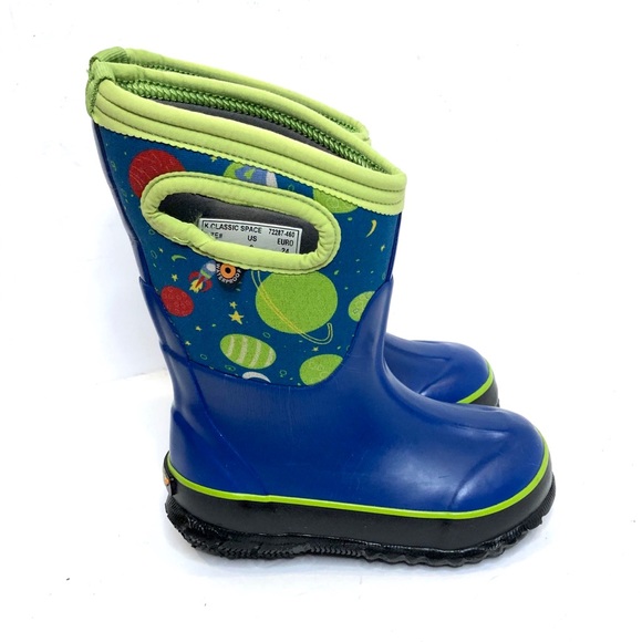 bogs toddler size 8